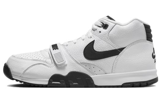 Кроссовки тренировочные Nike Air Trainer 1, белый/черный
