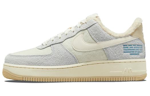 Кроссовки Nike Air Force 1 Low '07 LV8 Sherpa Photon Dust