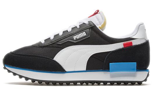 Кроссовки PUMA Future Rider 'Play On - Black Ibiza Blue'