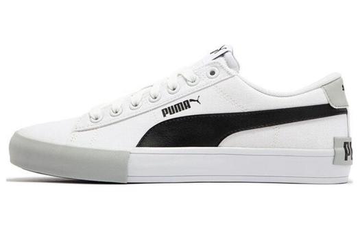 Кроссовки PUMA Bari Casual Cv 'Black And White'