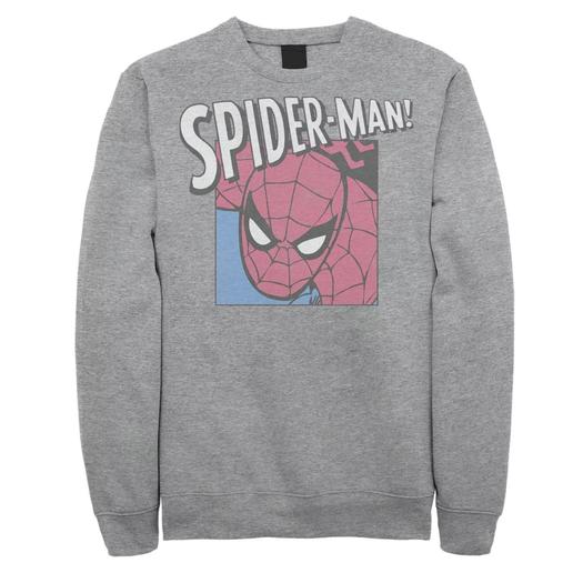 Мужской большой свитшот Marvel Spideys Licensed Character
