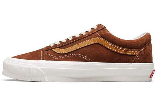 Кроссовки Vans Og Old Skool Lx 'Dachshund'