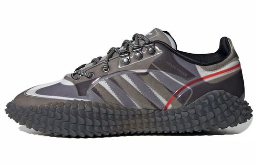 Кроссовки Adidas Originals Polta Akh I Craig Green Core Black