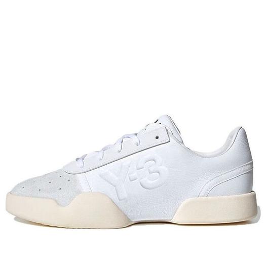 Кроссовки adidas Y-3 Yunu White, белый