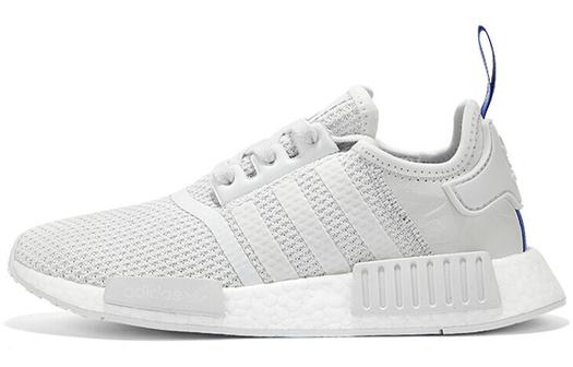 Кроссовки Adidas Originals Nmd R1 Crystal White Clear Lilac Women's