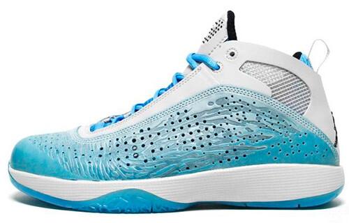 Кроссовки Jordan Air Jordan 2011 Vintage Basketball, голубой/белый
