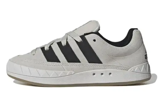 Кроссовки Adidas Originals Adimatic Lifestyle Unisex, серый/черный