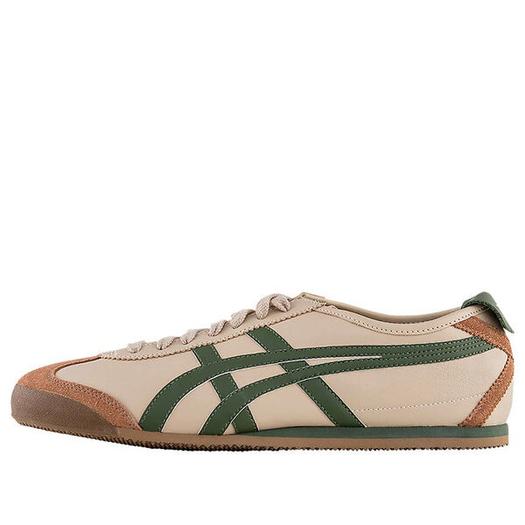 Кроссовки Onitsuka Tiger Mexico 66 'Brown Green', коричневый