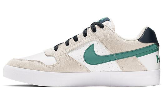 Кроссовки для скейтбординга Nike SB Delta, бежевый,/белый