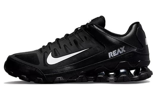 Кроссовки Nike Reax 8, черный/белый