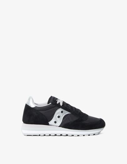Кроссовки Jazz Triple Saucony, черный