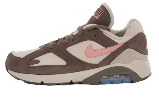Кроссовки Nike Air Max 180 унисекс