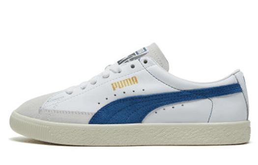 Кроссовки PUMA Basket 90680 Lifestyle Limited Edition 'Blue White'