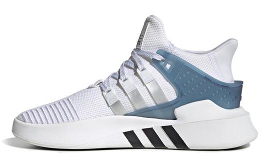 Кроссовки Adidas Originals Eqt Bask Adv Footwear White