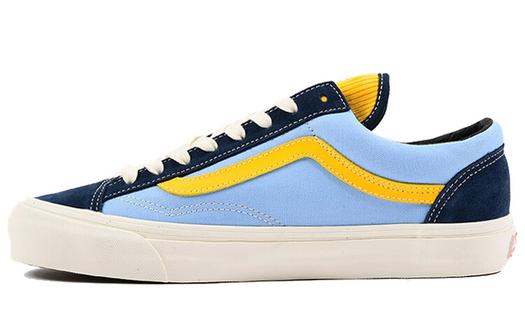 Кроссовки Vans Og Style 36 Lx Placid Blue