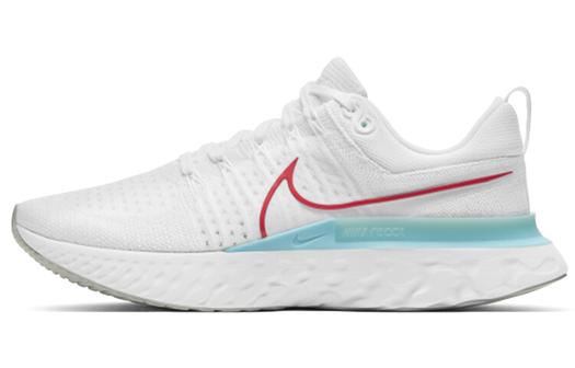 Кроссовки Nike React Infinity Run Flyknit 2 White Glacier