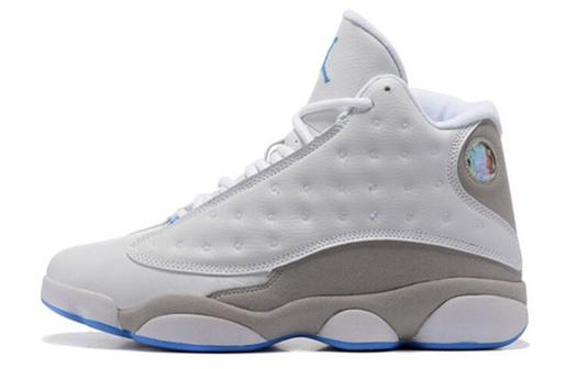 Кроссовки JORDAN 13 Retro Neutral Grey