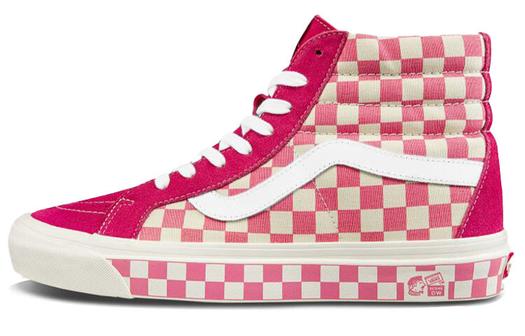 Обувь для скейтбординга Vans Style 38 унисекс