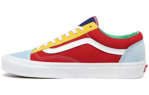 Кроссовки Vans Style 36 'Sunshine Multi'