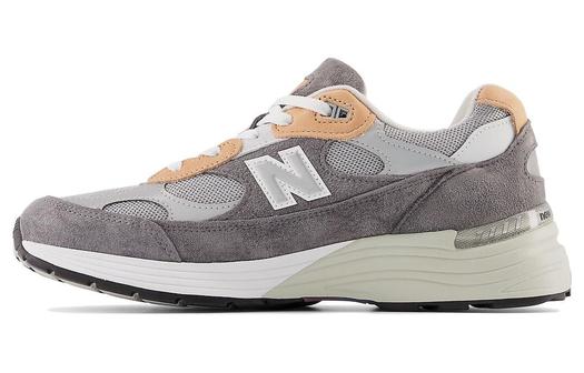 Тодд Снайдер x New Balance 992, 10-летие