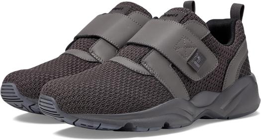 Кроссовки Stability X Strap Propet, цвет Stone/Black