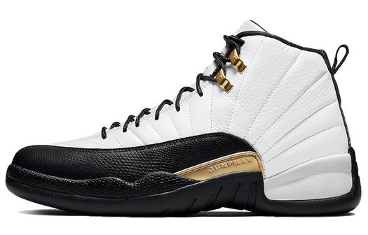 Кроссовки JORDAN 12 Retro Royalty Taxi