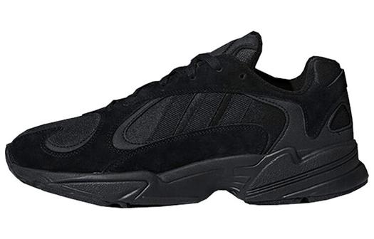 Кроссовки Adidas Originals Yung-1 Chunky Unisex G27026, черный