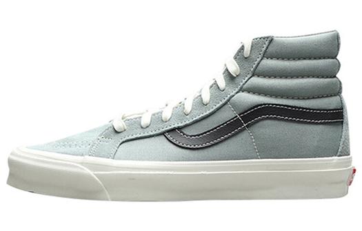 Кроссовки Vans SK8-HI 38 Dx Gray Unisex