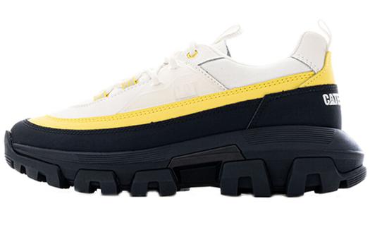 Кроссовки Caterpillar Raider Lace, белый/желтый