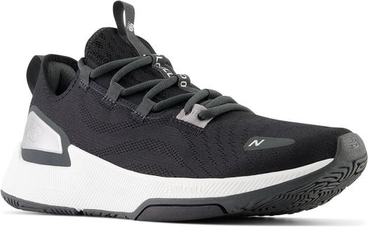 Кроссовки FuelCell Trainer v2 New Balance, цвет Black/Blacktop