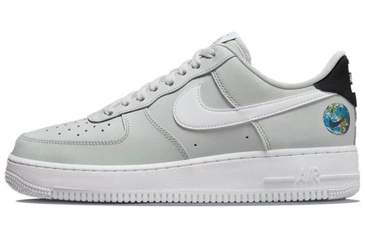 Кроссовки Nike Air Force 1 '07 LV8 2, светло-серый/белый