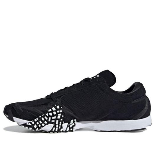 Кроссовки Adidas Y-3 Rehito Sneakers 'Black White', черный