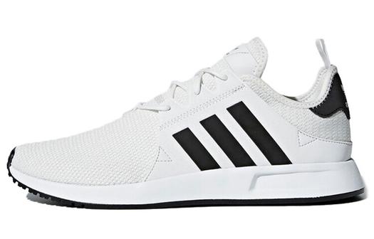 Кроссовки Adidas Originals X_PLR Lifestyle Unisex CQ2406, белый/черный