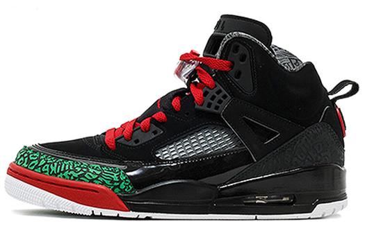 Мужские винтажные баскетбольные кроссовки Jordan Spizike