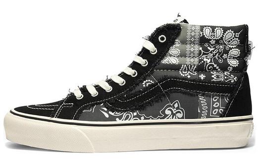 Кроссовки Sk8 Invincible X Vans-Hi Reissue Vlt Lx 'Gnarly Pack'