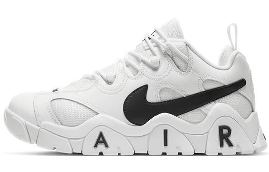 Винтажные баскетбольные кроссовки унисекс Nike Air Barrage