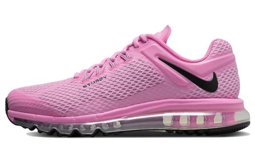 Кроссовки Nike Air Max 2013 Stussy, розовый