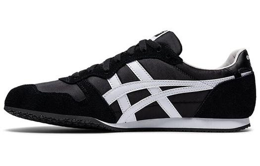 Кроссовки Onitsuka Tiger Serrano, черный/белый