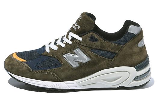 Кроссовки New Balance NB 990 V2 унисекс