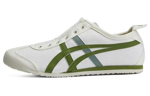 Кроссовки Onitsuka Tiger Mexico 66 White Green