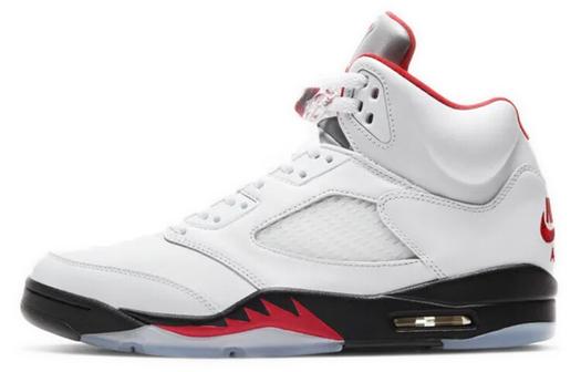 Кроссовки Air Jordan 5 Philllllthy, 2020 г., огненно-красные
