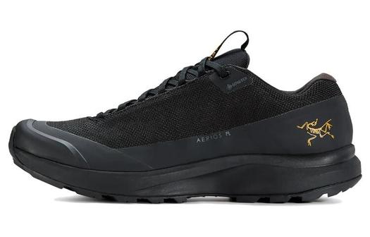Мужские кроссовки Arcteryx Aerios fl 2, черный