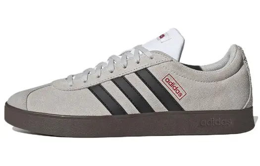 Кроссовки Adidas Neo Skateboarding Unisex, темно-серый/черный