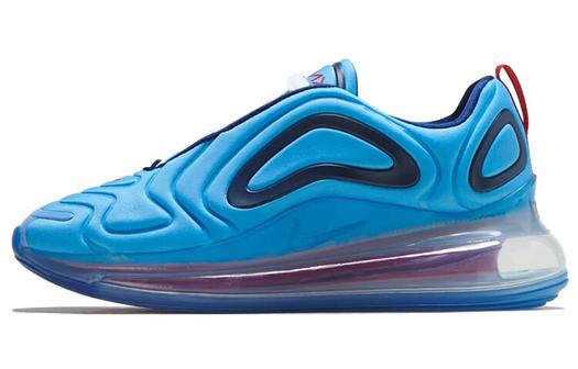 Кроссовки Nike Air Max 720, голубой