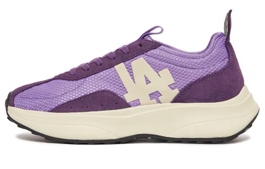 Кроссовки MLB Chunky Jogger Sramball La Dodgers 'Purple White'