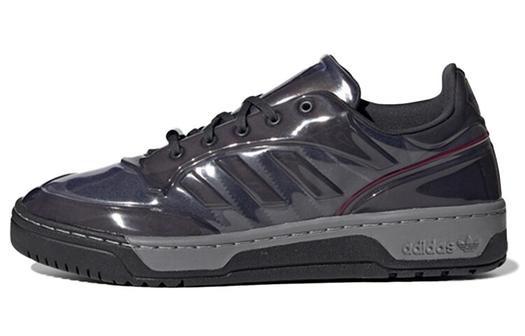 Кроссовки Adidas Originals Rivalry Skateboarding Unisex FX9477, черный