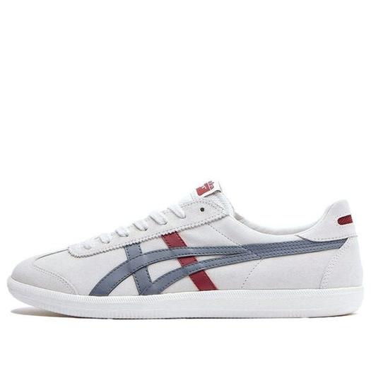 Кроссовки Onitsuka Tiger Tokuten Training Shoes Red/Grey, красный