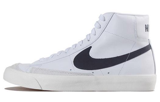 Кроссовки Nike Blazer Mid 77, белый/черный