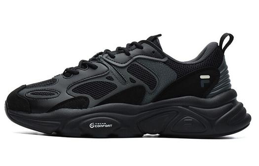 Кроссовки Fila Fashion Chunky, черный