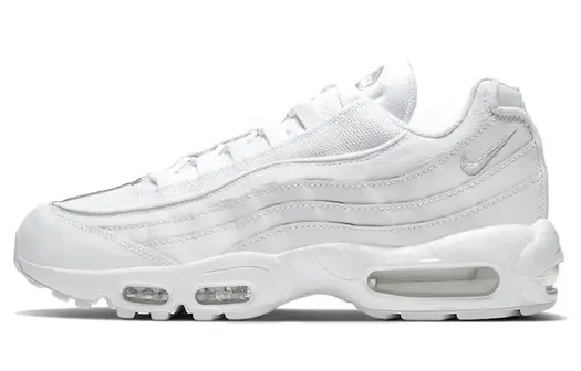 Nike Air Max 95 Essential Белый Серый Туман